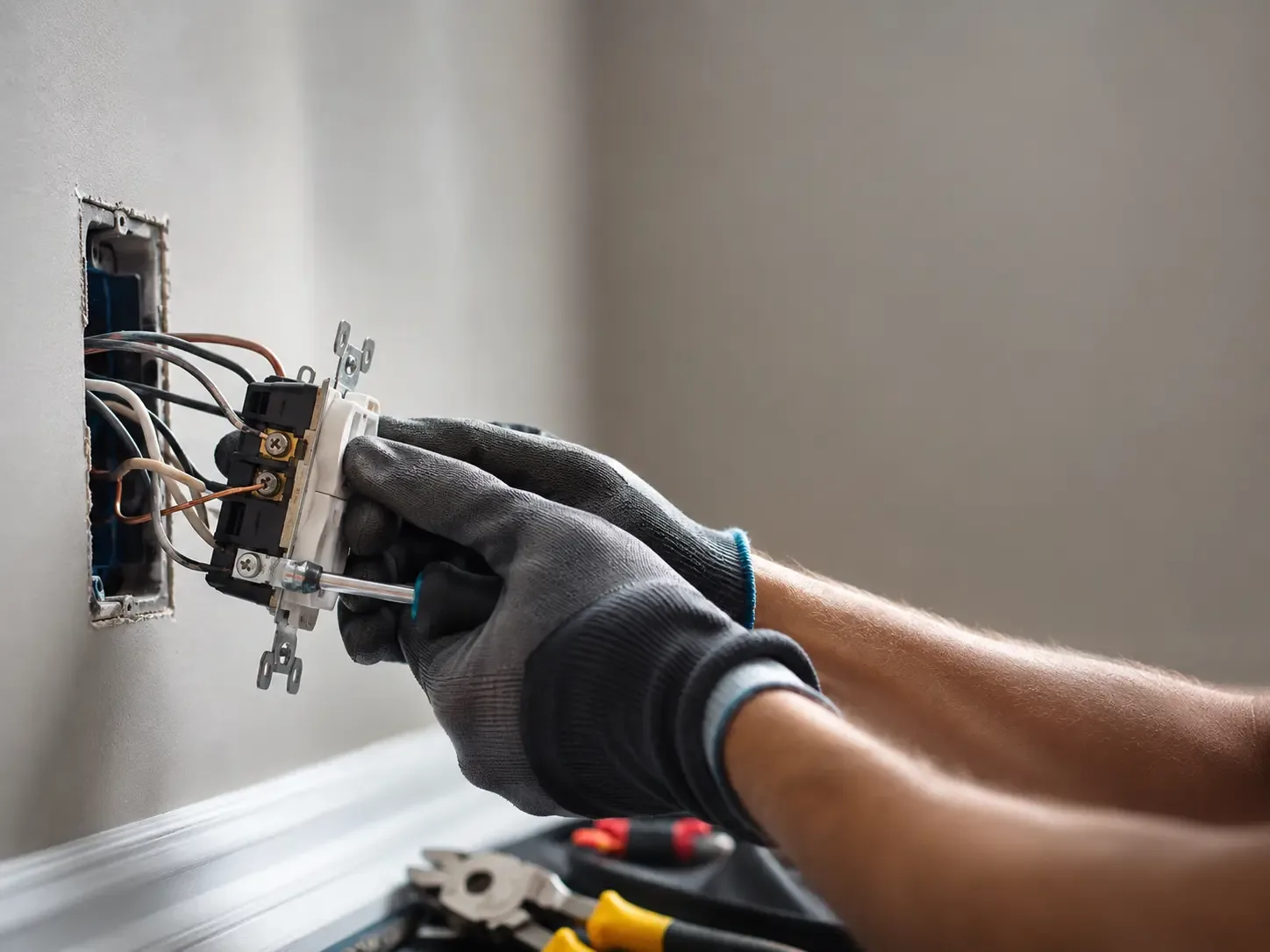 Why choose Whole Home Rewiring in Dixon, MT